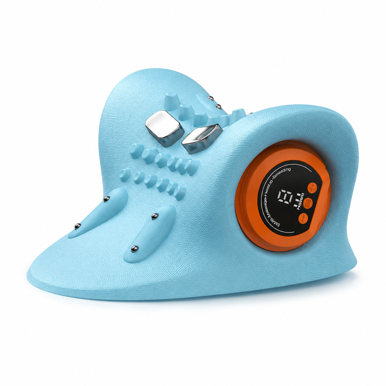 NeckReset Pro™ Cervical Traction Massager